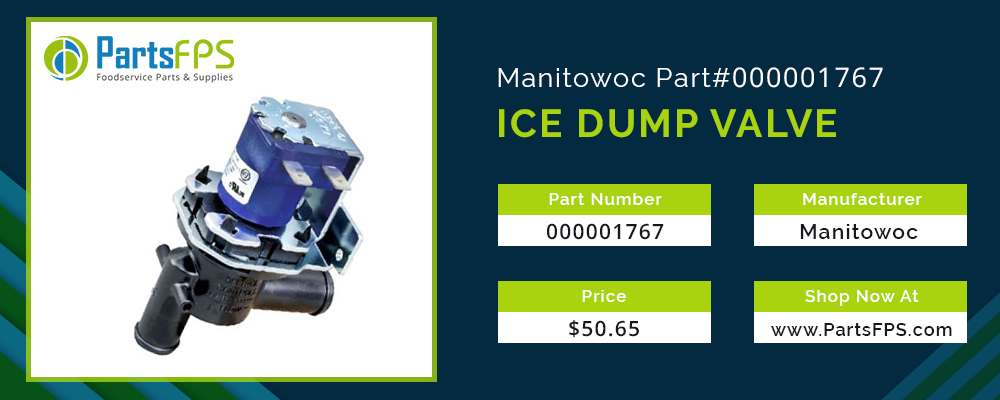 Manitowoc Ice Machine Parts | Manitoc Parts | manitowoc ice machine water inlet valve- PartsAPS